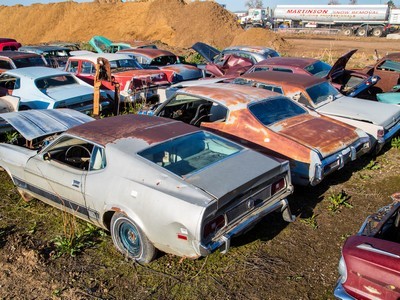 AC Auto Parts Wreckers Springwood Near Me